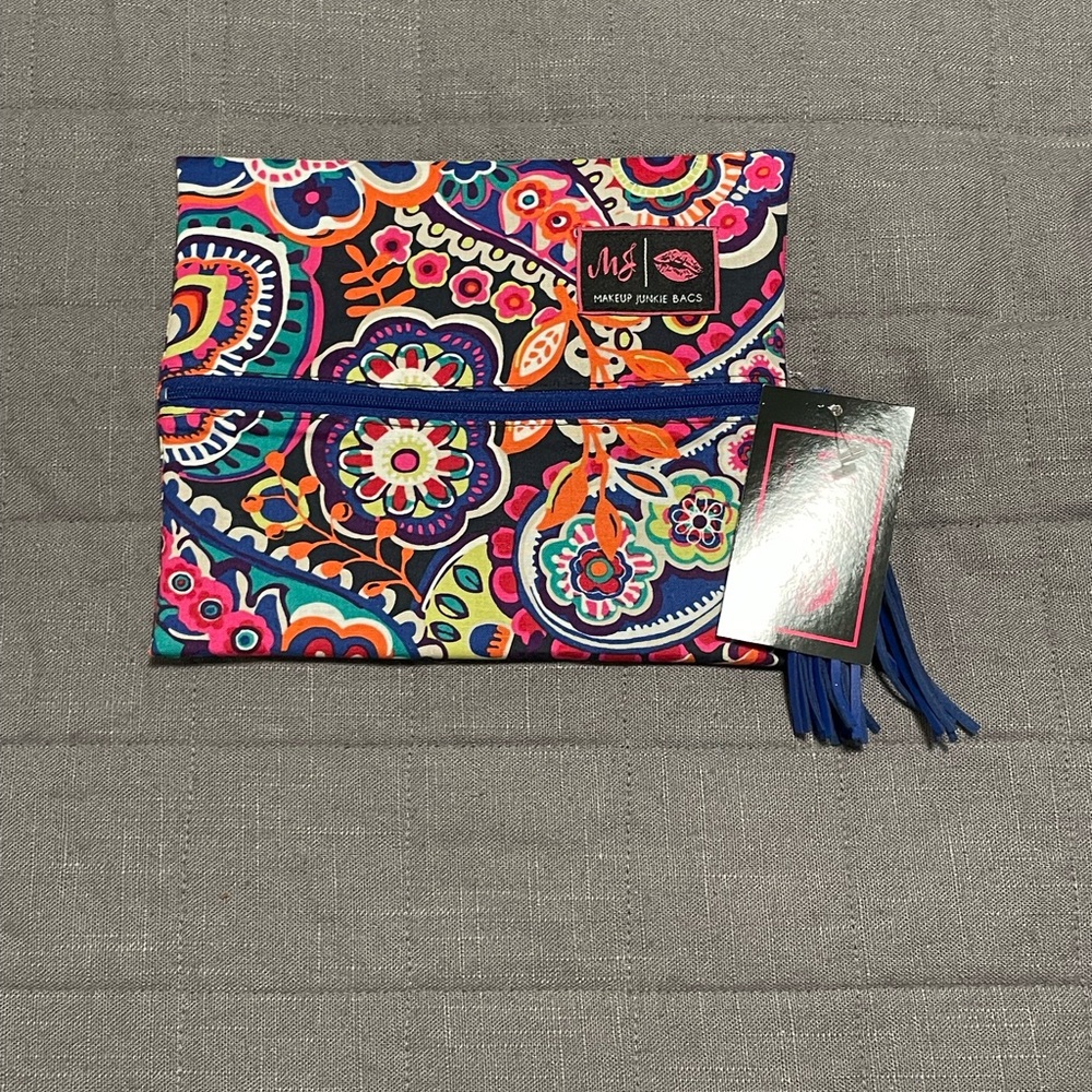 Makeup Junkie Bag